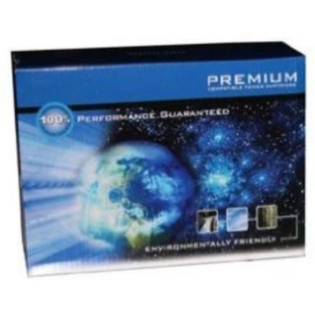 Premium Ricoh Comp Aficio 1085 - 1-num.8105D Sd Black Toner RT1085